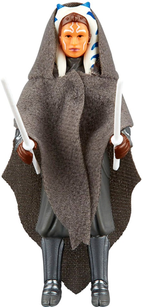 Фігурка Hasbro Star Wars Ahsoka Retro Ahsoka Tano 9.5 см (5010996184580) - зображення 4