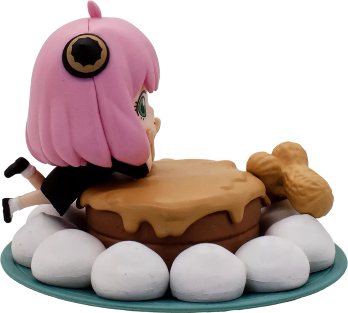 Фігурка Banpresto Spy X Family Paldoce collection Anya Forger 6 см (4983164888782) - зображення 4