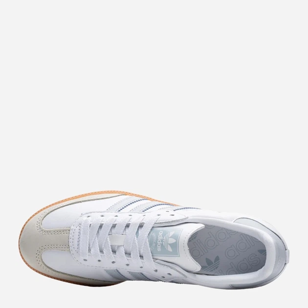 Жіночі кеди низькі adidas Originals Samba OG W IE0877 38 Білі (4067886724785) (955555905881379) - Уцінка - зображення 6
