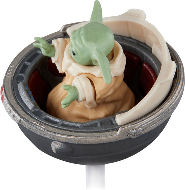 Фігурка Hasbro Star Wars Vintage Collection The Mandalorian Grogu з аксесуарами 9.5 см (5010996203304) - зображення 3