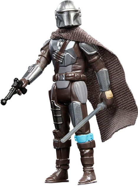 Figurka Hasbro Star Wars The Book of Boba Fett the Mandalorian 9.5 cm (5010996183309) - obraz 2