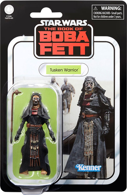 Фігурка Hasbro Star Wars Book of Boba Fett Tusken Warrior 9.5 см (5010996133649) - зображення 1