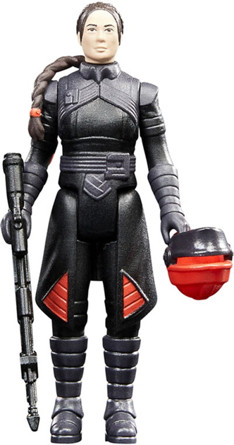Фігурка Hasbro Star Wars Book of Boba Fett Fennec Shand 9.5 см (5010996183323) - зображення 5