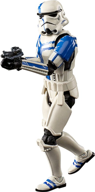 Figurka Hasbro Star Wars The Force Unleashed Stormtrooper Commander 9.5 cm (5010993967858) - obraz 2