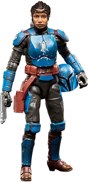 Figurka Hasbro Star Wars The Mandalorian Koska Reeves 9.5 cm (5010993968633) - obraz 4