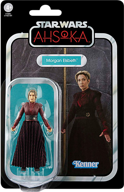 Фігурка Hasbro Star Wars Ahsoka Morgan Elsbeth 9.5 см (5010996184252) - зображення 1