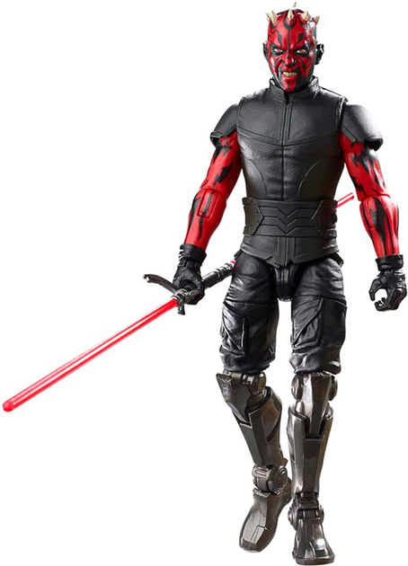 Figurka Hasbro Star Wars Battlefront Darth Maul Old Master 15 cm (5010996121585) - obraz 4