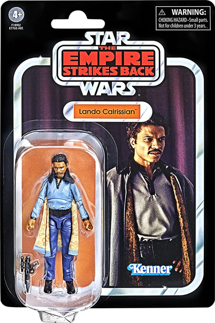 Фігурка Hasbro Star Wars Empire Strikes Back Lando Calrissian Vintage Collection 9.5 см (5010993866311) - зображення 1