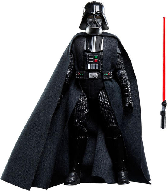 Figurka Hasbro Star Wars Darth Vader (Archive Collection) 15 cm (5010 996213303) - obraz 4