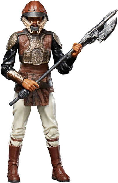 Figurka Hasbro Star Wars Episode IV Lando Calrissian Skiff Guard 15 cm (5010993959662) - obraz 3