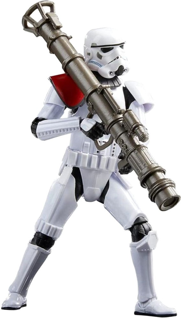 Фігурка Hasbro Star Wars Fallen Order Rocket Launcher Trooper 15 см (5010994208141) - зображення 3