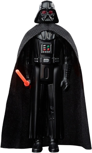 Фігурка Hasbro Star Wars Obi-Wan Kenobi Darth Vader 9.5 см (5010994152345) - зображення 3