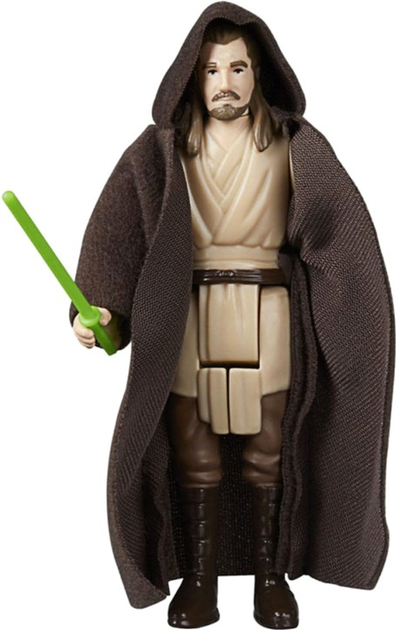 Zestaw figurek Hasbro Star Wars Phantom Menace 9.5 cm 6 szt (5010996254689) - obraz 2