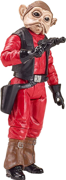 Figurka Hasbro Star Wars Return of the Jedi Nien Nunb 9.5 cm (5010996133717) - obraz 4