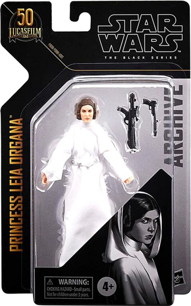 Figurka Hasbro Star Wars Princess Leia Organa 15 cm (5010993830978) - obraz 1