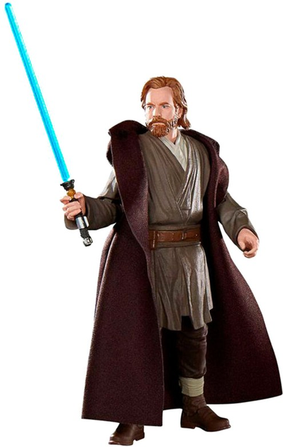 Фігурка Hasbro Star Wars Obi-Wan Kenobi Obi-Wan Kenobi Jabiim 15 см (5010996124838) - зображення 4