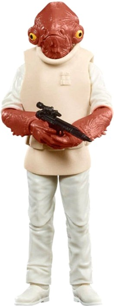 Figurka Hasbro Star Wars Return of the Jedi 40th Anniversary Admiral Ackbar 15 cm (5010994161842) - obraz 2