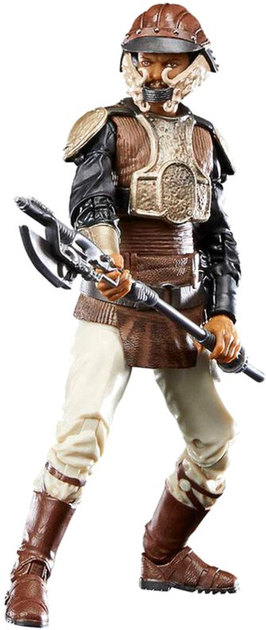 Фігурка Hasbro Star Wars Return on the Jedi 40th Anniversary Lando Calrissian 15 см (5010996133199) - зображення 3