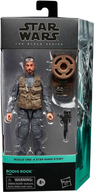 Figurka Hasbro Star Wars Rogue One Bodhi Rook 15 cm (5010993905072) - obraz 1