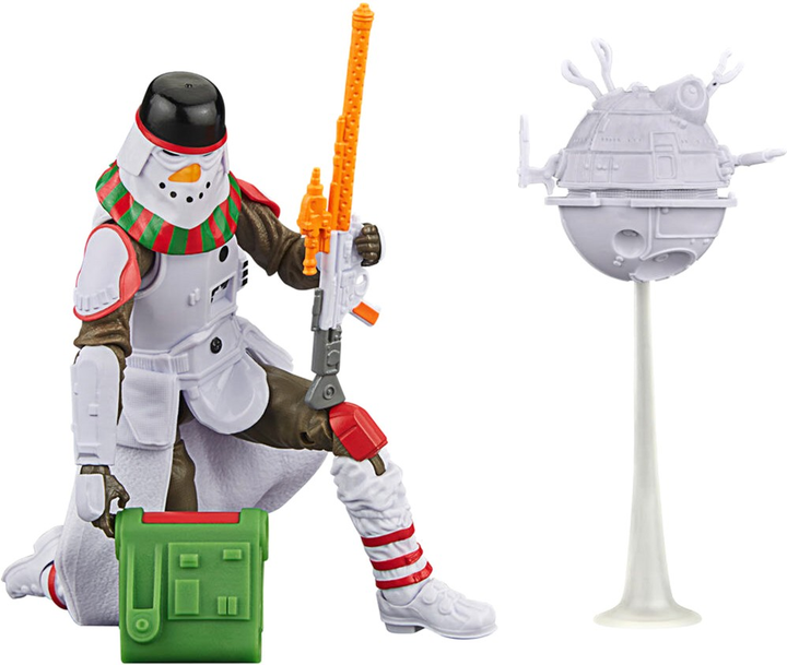 Figurka Hasbro Star Wars Snowtrooper Holiday Edition 15 cm (5010996214331) - obraz 2