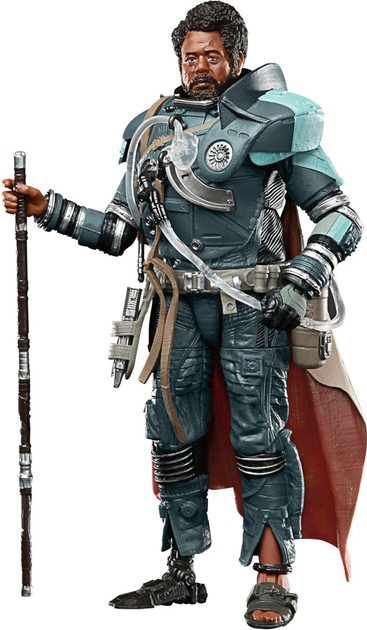 Фігурка Hasbro Star Wars Saw Gerrera 15 см (5010993958610) - зображення 4