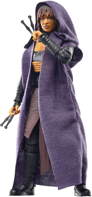 Figurka Hasbro Star Wars The Acolyte Mae Assassin 15 cm (5010996269546) - obraz 1