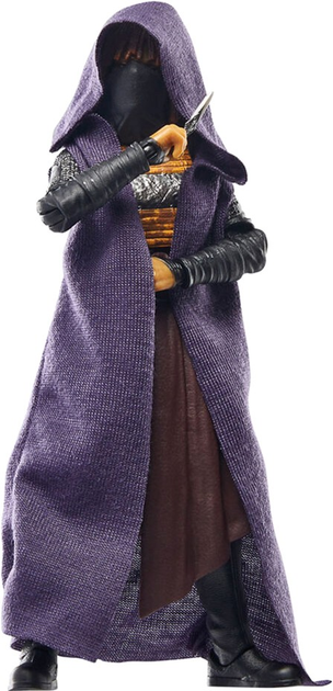 Фігурка Hasbro Star Wars The Acolyte Mae Assassin 15 см (5010996269546) - зображення 3