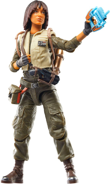 Фігурка Hasbro Star Wars The Acolyte Osha Aniseya 15 см (5010996269492) - зображення 3