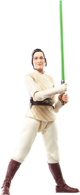 Фігурка Hasbro Star Wars Acolyte Jedi Master Indara 15 см (5010996269522) - зображення 5
