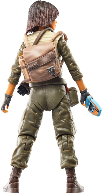 Фігурка Hasbro Star Wars The Acolyte Osha Aniseya 15 см (5010996269492) - зображення 5