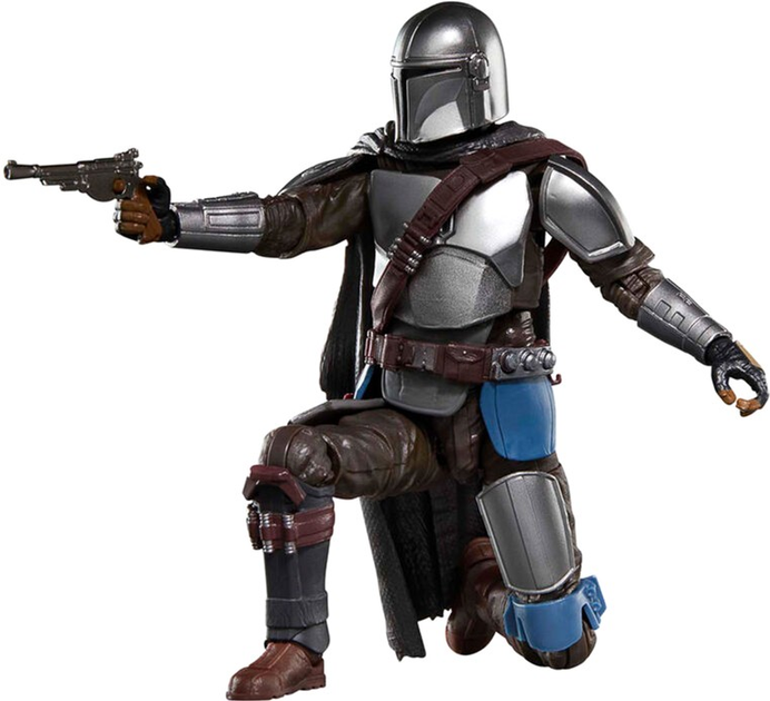 Фігурка Hasbro Star Wars The Mandalorian The Mandalorian Mines of Mandalore 15 см (5010996243782) - зображення 6