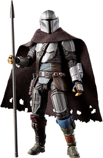 Набір фігурок Hasbro Star Wars The Mandalorian 4 шт (5010994148508) - зображення 7