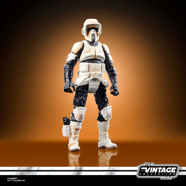 Фігурка з аксесуарами Hasbro Star Wars the Mandalorian Speeder Bike Scout Trooper & Grogu 9 см (5010996126825) - зображення 20