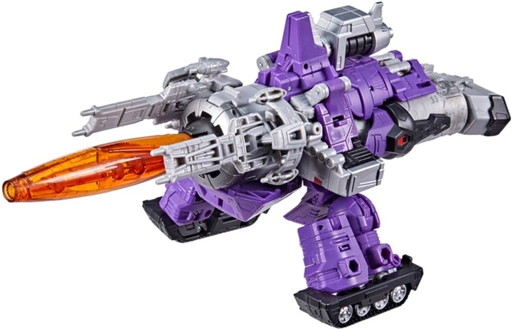Figurka z akcesoriami Hasbro Transformers Generations War for Cybertron: Kingdom WFC-K28 Galvatron 19 cm (5010993782208) - obraz 4