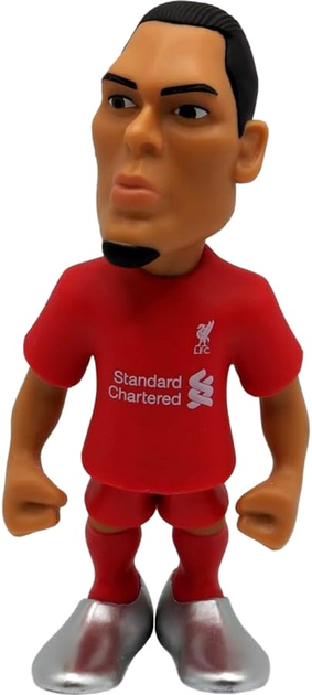 Figurka Minix Liverpool Virgil Van Dijk (8436605111285) - obraz 1