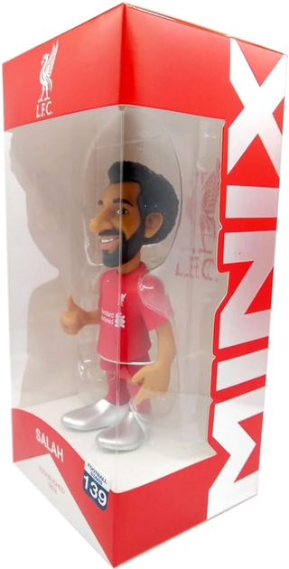 Figurka Minix Liverpool Mohamed Salah (8436605111117) - obraz 2