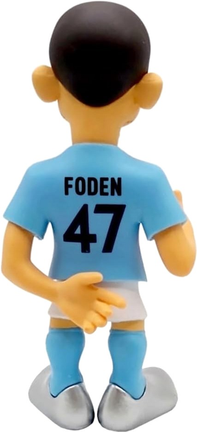 Figurka Minix Manchester City Phil Foden (8436605111070) - obraz 3