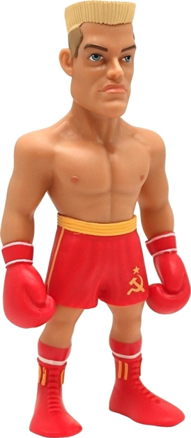 Фігурка Minix Rocky Іван Драго (8436605111704) - зображення 3
