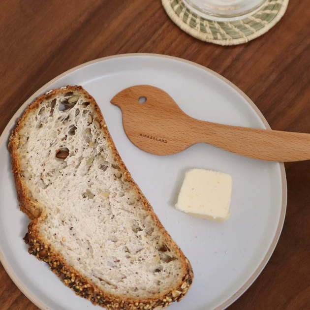 Nożyk do smarowania Kikkerland Bird Butter Knife (0612615117808) - obraz 4
