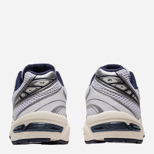 Buty do biegania damskie Asics Gel-1130 1202A164-110 40.5 (9US) 25.7 cm Białe (4550456234147) - Zdjęcie 4 Buty do biegania damskie Asics Gel-1130 1202A164-110 40.5 (9US) 25.7 cm Białe (4550456234147) - obraz 4