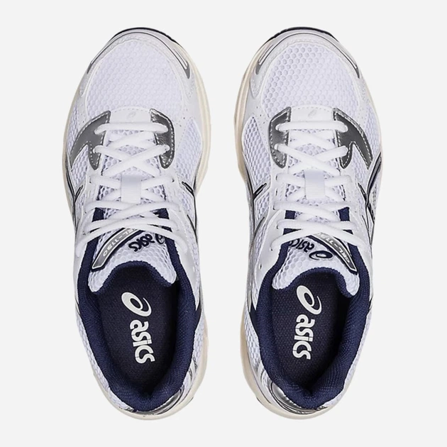 Buty do biegania damskie Asics Gel-1130 1202A164-110 40.5 (9US) 25.7 cm Białe (4550456234147) - Zdjęcie 5 Buty do biegania damskie Asics Gel-1130 1202A164-110 40.5 (9US) 25.7 cm Białe (4550456234147) - obraz 5