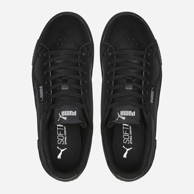 Sneakersy damskie do kostki Puma Jada Renew 386401-02 38.5 Czarne (4065449329965) - obraz 5