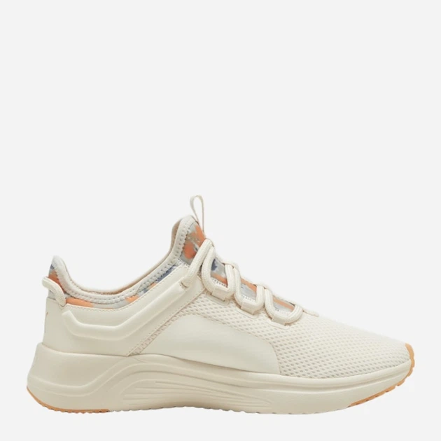 Жіночі кросівки для бігу Puma Softride Astro Slip Metaspeed 379547-02 37.5 (4.5UK) Бежеві (4099686487935) - зображення 3