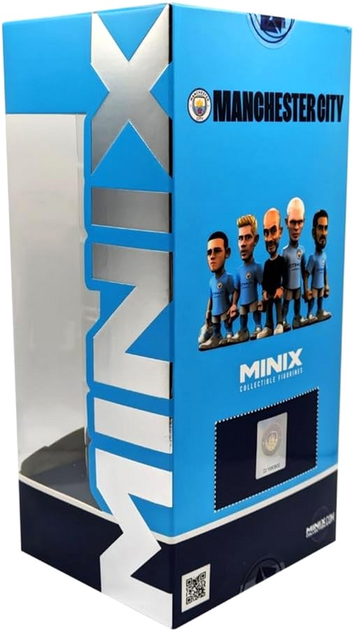 Figurka Minix Manchester City Pep Guardiola (8436605114293) - obraz 7