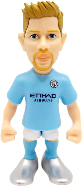 Фігурка Minix Manchester City Кевін Де Брейне (8436605114309) - зображення 4