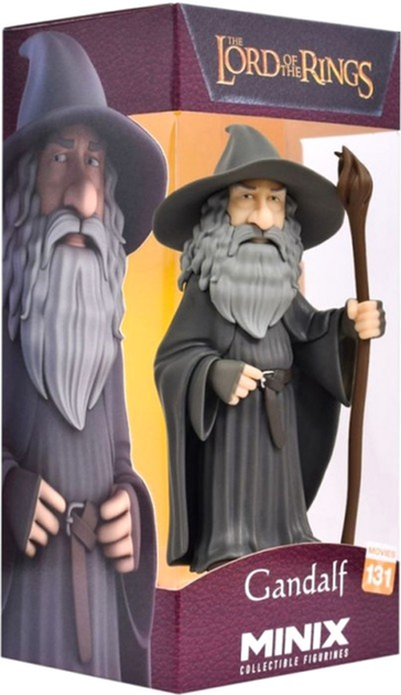 Figurka Minix Lord of the Rings Gandalf (8436605116136) - obraz 1