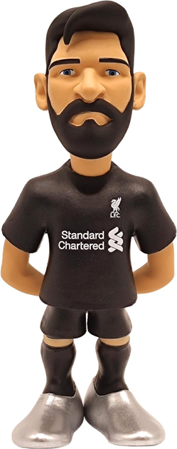 Figurka Minix Liverpool Alisson Becker (8436605115177) - obraz 2