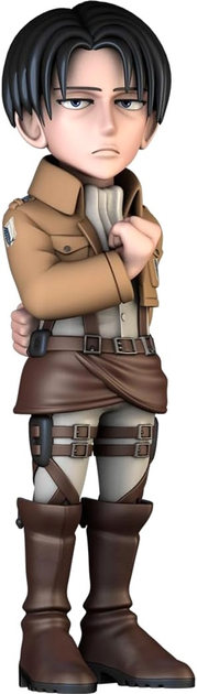 Figurka Minix Attack On Titan Levi Ackerman (8436605115306) - obraz 3