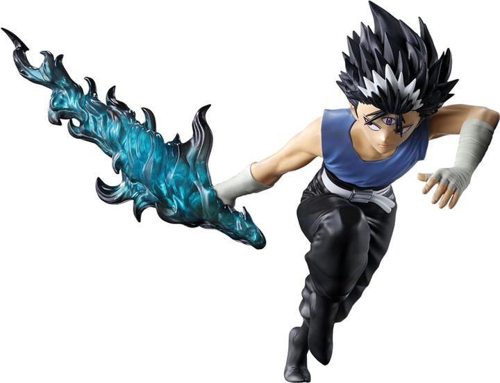 Фігурка Banpresto Yu Yu Hakusho Ankoku Bujutsukai-Hiei 14 см (4983164894646) - зображення 1