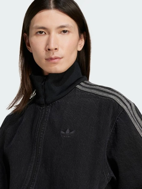 Джинсова куртка чоловіча Adidas Originals Denim Fb Tt Jc6717 L
